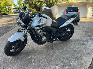 HONDA HONDA CBF NA PC 43 MIT ABS