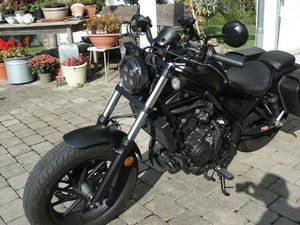 HONDA CMX 500 REBEL