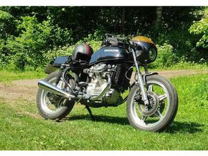 CAFE RACER HONDA CX 500