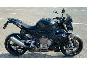 BMW S1000R FULL OPTIONAL