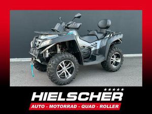 CFMOTO CFORCE 800 4X4 EPS SERVO +++ SERVICE & HU NEU