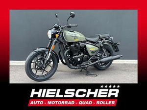 ROYAL ENFIELD SHOTGUN 650 GREEN +++++ AKTION BIS 15.12.2025