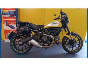 VENDO DUCATI SCRAMBLER 800 ICON (2015 - 16) USATA A VENARIA REALE (CODICE 9822158) - MOTO.IT