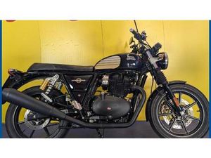 VENDO ROYAL ENFIELD INTERCEPTOR 650 (2021 - 25) USATA A ALTINO (CODICE 9822155) - MOTO.IT