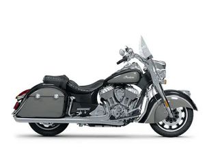 2025 INDIAN MOTORCYCLES SPRINGFIELD BLACK METALLIC/HEAVY METALLI