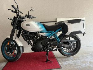 ROYAL ENFIELD GUERRILLA 450