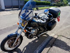 MOTO GUZZI NEVADA 750 CLUB