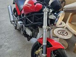DUCATI MONSTER 620 I.E. ECCELLENTI CONDIZIONI