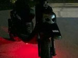 BOOSTER 50(70) PREZZO TRATTABILE