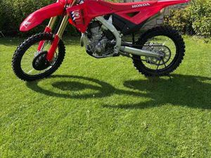 HONDA CRF 250 R