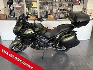 KAWASAKI VERSYS 650 GRAND TOURER - 2018