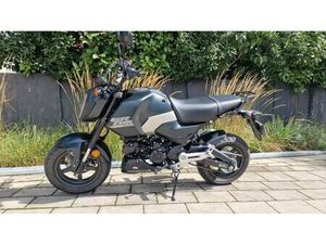 HONDA MSX 125 GROM