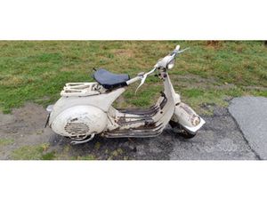 VESPA STRUZZO CONSERVATA, 1955 VL2T
