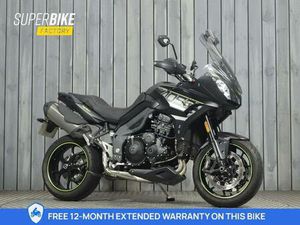 TRIUMPH TIGER 850 SPORT