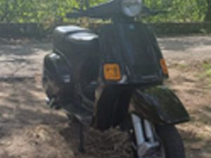 VESPA COSA 125 - ASI