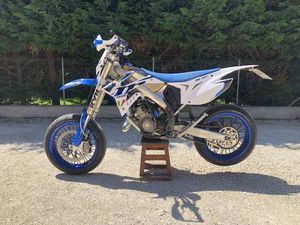 TM SMR 125 2T MOTARD