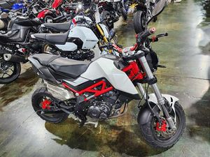 2020 BENELLI TNT135