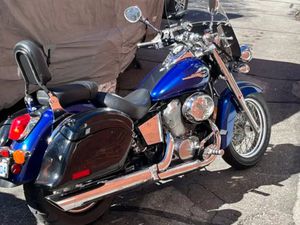 HONDA SHADOW 750 ACE 2001 SELL/TRADE