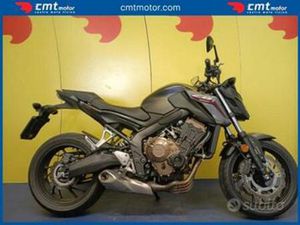 HONDA CB 650 GARANTITA E FINANZIABILE