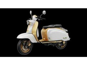 ROYAL ALLOY SONSTIGE JPS 350 ONROAD - WHITE-GOLD