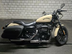 XL 883 N SPORTSTER IRON ABS