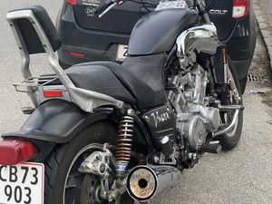 YAMAHA V-MAX 1985