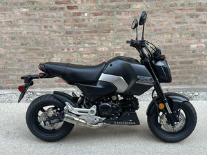 2025 HONDA GROM 125 SP