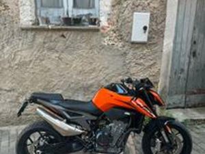 KTM 790 DUKE L ABS 2024