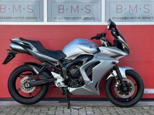 YAMAHA FZ 6 N FAZER (BJ 2014) — MOTOREN | YAMAHA — MARKTPLAATS
