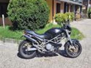 DUCATI MONSTER 620 IE