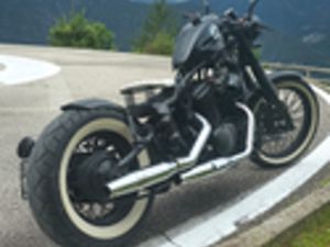 HONDA SHADOW 600