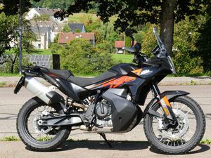 KTM 790 ADVENTURE