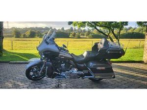 ② HARLEY DAVIDSON ULTRA LIMITED 114 08/2023