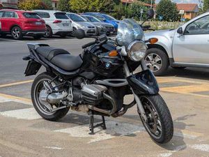 BMW R 1150 R NERO