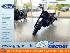 HARLEY-DAVIDSON FXD R 114