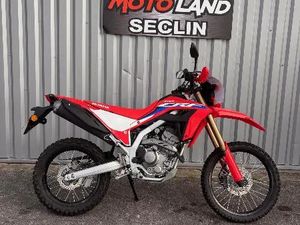 HONDA CRF 2025