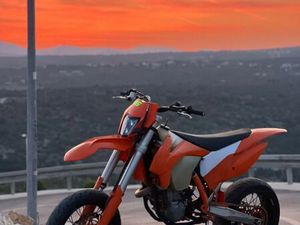 KTM EXC, 2013 GOD.