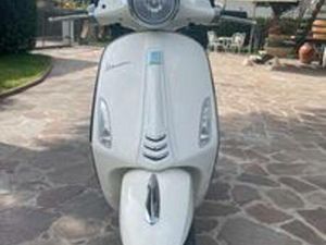 VESPA 125 PRIMAVERA 2017