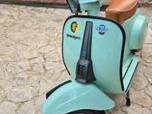 PIAGGIO VESPA 50 S - 1984