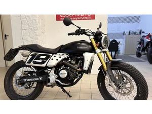 VENDO FANTIC MOTOR CABALLERO 125 FLAT TRACK 4T (2018 - 20) USATA A BARLASSINA (CODICE 9822056) - MOTO.IT