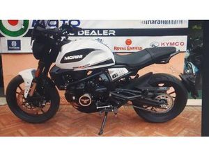 VENDO MOTO MORINI SEIEMMEZZO STR (2022 - 25) USATA A COLLE DI VAL D'ELSA (CODICE 9822204) - MOTO.IT