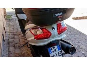 VENDO SYM MAXSYM 400 I ABS (2011 - 17) USATA A MASSA (CODICE 9822202) - MOTO.IT