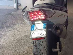 YAMAHA TMAX 500 BIANCO