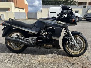 KAWASAKI GPZ 900 TOP GUN VALONGO