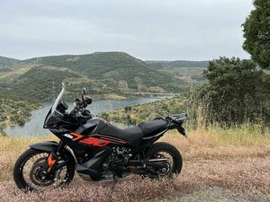 KTM 790 ADVENTURE 35KW DESLIMITADA/RETOMA LORDELO