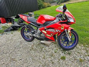 APRILIA RS 50