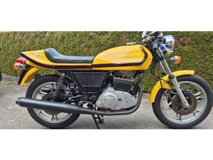 DUCATI DESMO SPORT 350