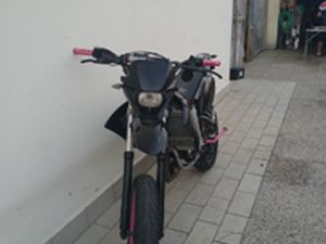 YAMAHA DT 50 (80)