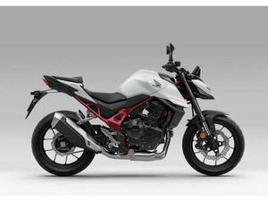 HONDA CB 750 MODEL YEAR 2025