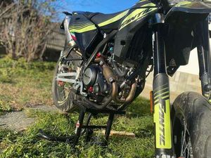 FANTIC 125M FANTIC 125 XM MOTARD
